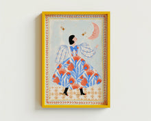 Folk Woman