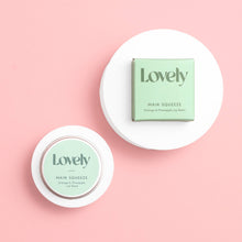 Lip Balm - Main Squeeze - Orange & Pineapple