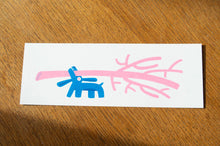 Big Stick Mini Print