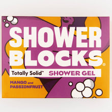 Totally Solid Shower Gel: Mango & Passionfruit (6 Pack)