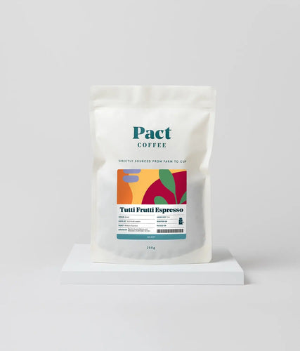 Tutti Frutti Espresso: 250g / Ground