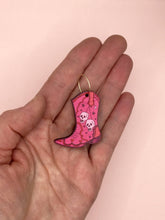 Cowgirl Boot Earrings