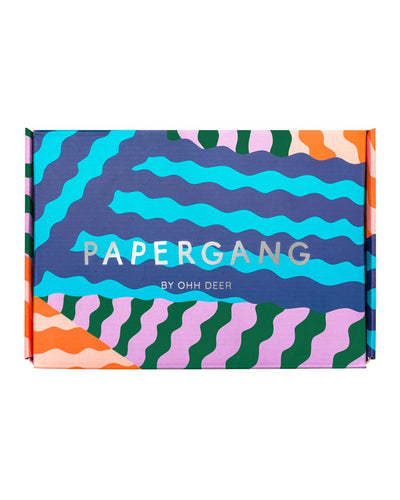 Papergang: A Stationery Selection Box - Happydashery Edition