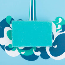 Totally Solid Shower Gel: Pepper Mint