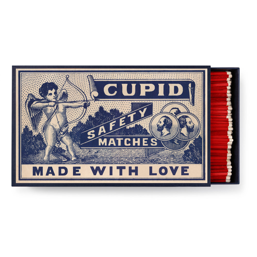 Cupid | Giant Matchboxes