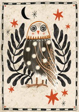 Folk Owl