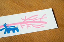 Big Stick Mini Print