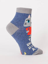 The Universe Is Kind of a Dick Ankle Socks