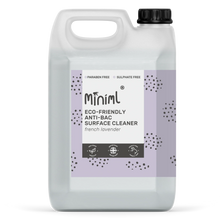 Miniml Anti Bac Surface Cleaner - French Lavender