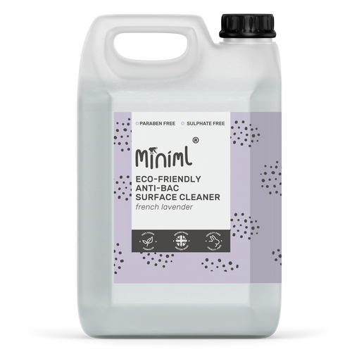 Miniml Anti Bac Surface Cleaner - French Lavender