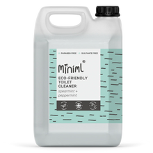 Miniml Toilet Cleaner - Spearmint + Peppermint