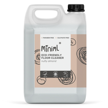 Miniml Floor Cleaner - Nutty Almond