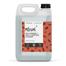 Miniml Multi Surface Cleaner - Blood Orange