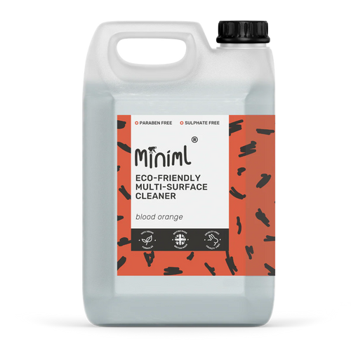 Miniml Multi Surface Cleaner - Blood Orange