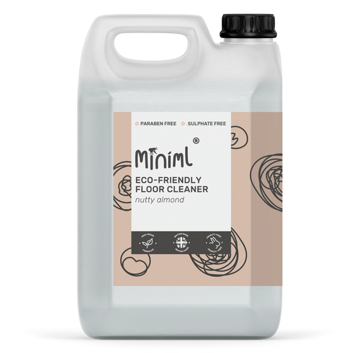 Miniml Floor Cleaner - Nutty Almond