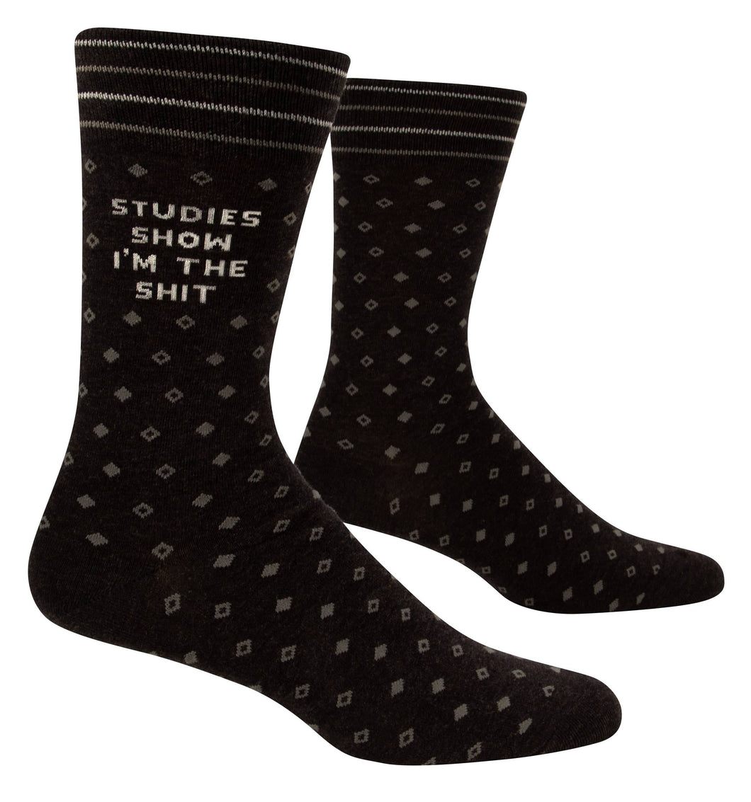 I'm The Shit Men's Socks - new!