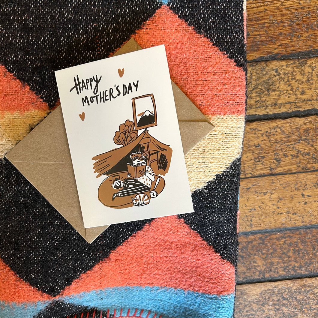 Happy Mother’s Day card 