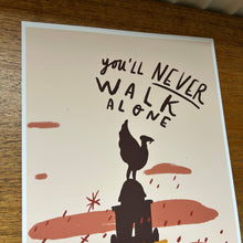 YNWA print 