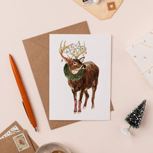 Merry Christmas My Deer Card