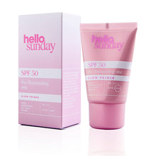 Hello Sunday The Illuminating One Glow Primer SPF50 50ml