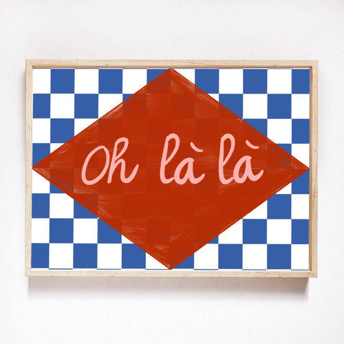 Oh  là là