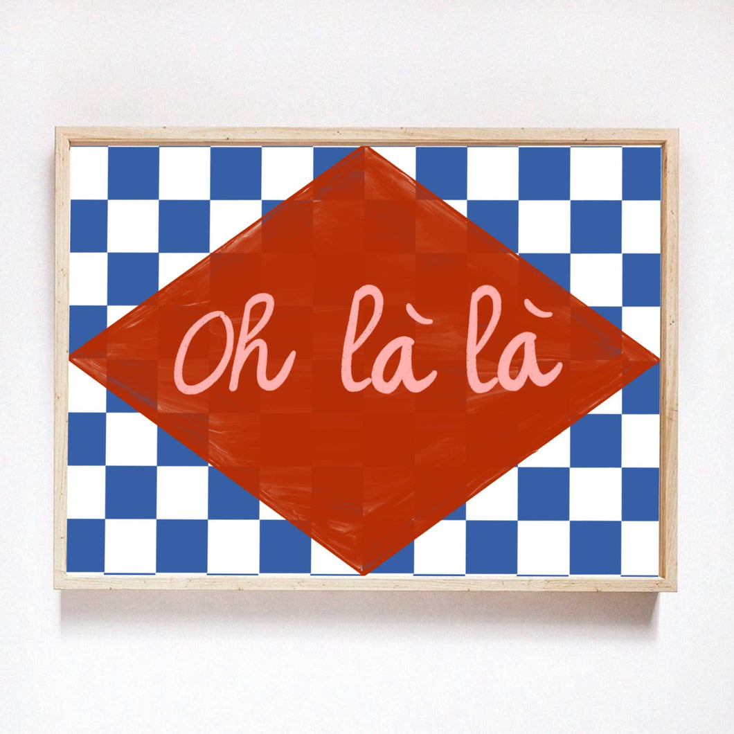 Oh  là là