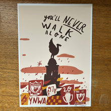 YNWA print 