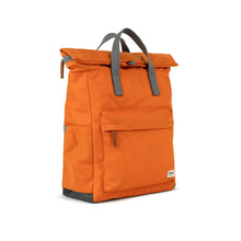 ROKA Canfield Backpack in Burnt Orange Nylon: Medium