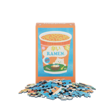 Ramen - 99 Piece Mini Jigsaw Puzzle