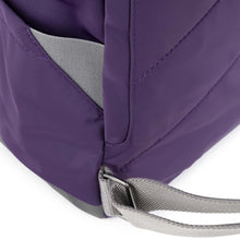 ROKA Canfield Backpack in Majestic Purple Nylon: Medium