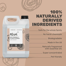 Miniml Floor Cleaner - Nutty Almond