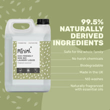 Miniml Non Bio Laundry Liquid Tropical Coconut