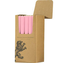 Orchid Pink Eco Dinner Candles x 1