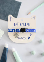 Henri Catisse Artist Cat Collar