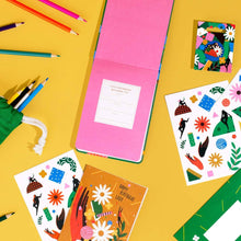 Papergang: A Stationery Selection Box - Beautifully Strong Edition