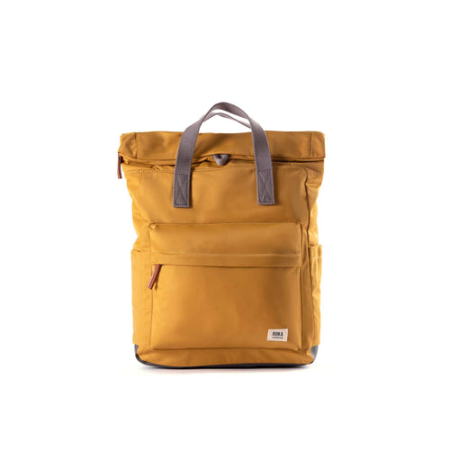 ROKA Canfield Backpack in Corn Nylon: Medium