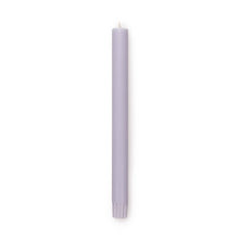 Verbena Mauve Eco Dinner Candles x 1