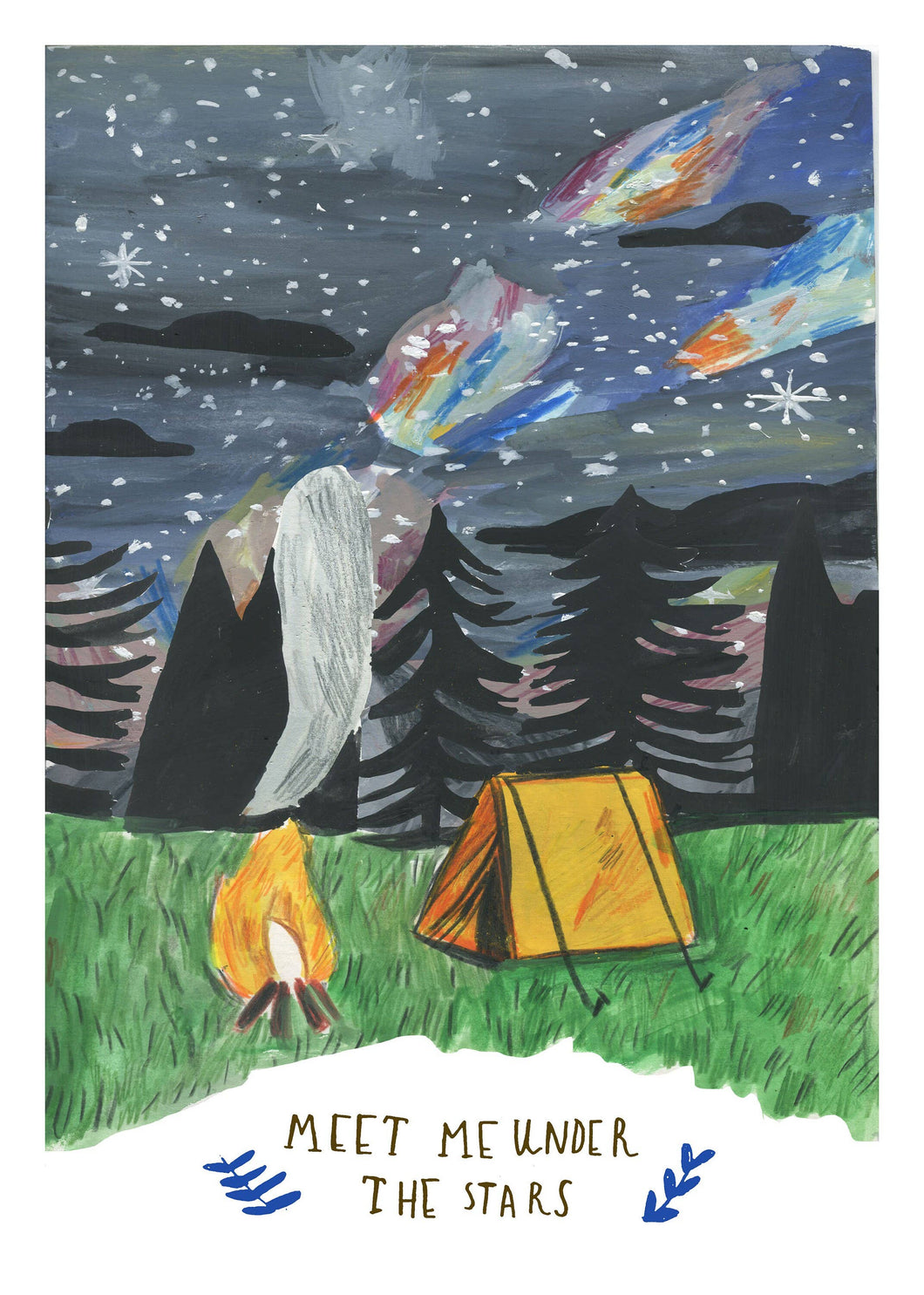 Meet Me Under The Stars