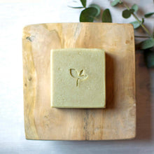 Gaia - Handmade Herbal Soap with Juniper Oil: 118g