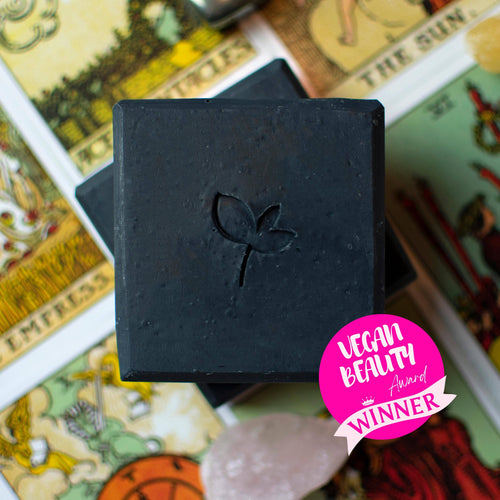 Practical Magic - Handmade Activated Charcoal Soap