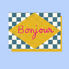 Bonjour