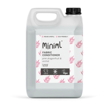 Miniml Fabric Conditioner Pink Dragonfruit and Orchid