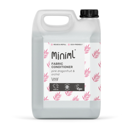 Miniml Fabric Conditioner Pink Dragonfruit and Orchid