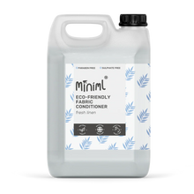 Miniml Fabric Conditioner Fresh Linen
