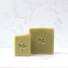Gaia - Handmade Herbal Soap with Juniper Oil: 118g