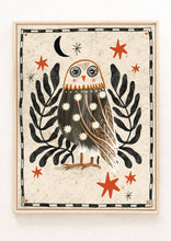 Folk Owl