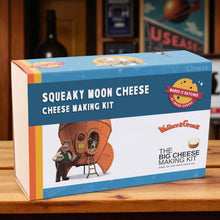 Wallace & Gromit 'Squeaky Moon Cheese' Making Kit