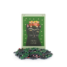 Frida Catlo - 99 Piece Mini Jigsaw Puzzle