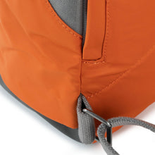 ROKA Canfield Backpack in Burnt Orange Nylon: Medium