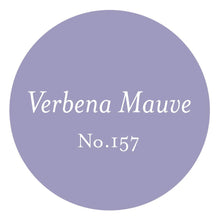 Verbena Mauve Eco Dinner Candles x 1